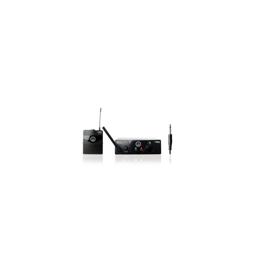 AKG WMS40 MINI INSTRUMENTAL SET BAND-ISM2