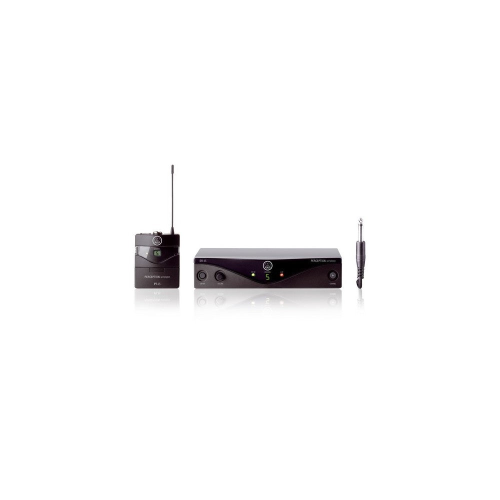 AKG PERCEPTION WIRELESS 45 INSTRUMENTAL SET BAND-U2