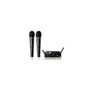 AKG WMS40 MINI DUAL VOCAL SET BAND-US25B-D