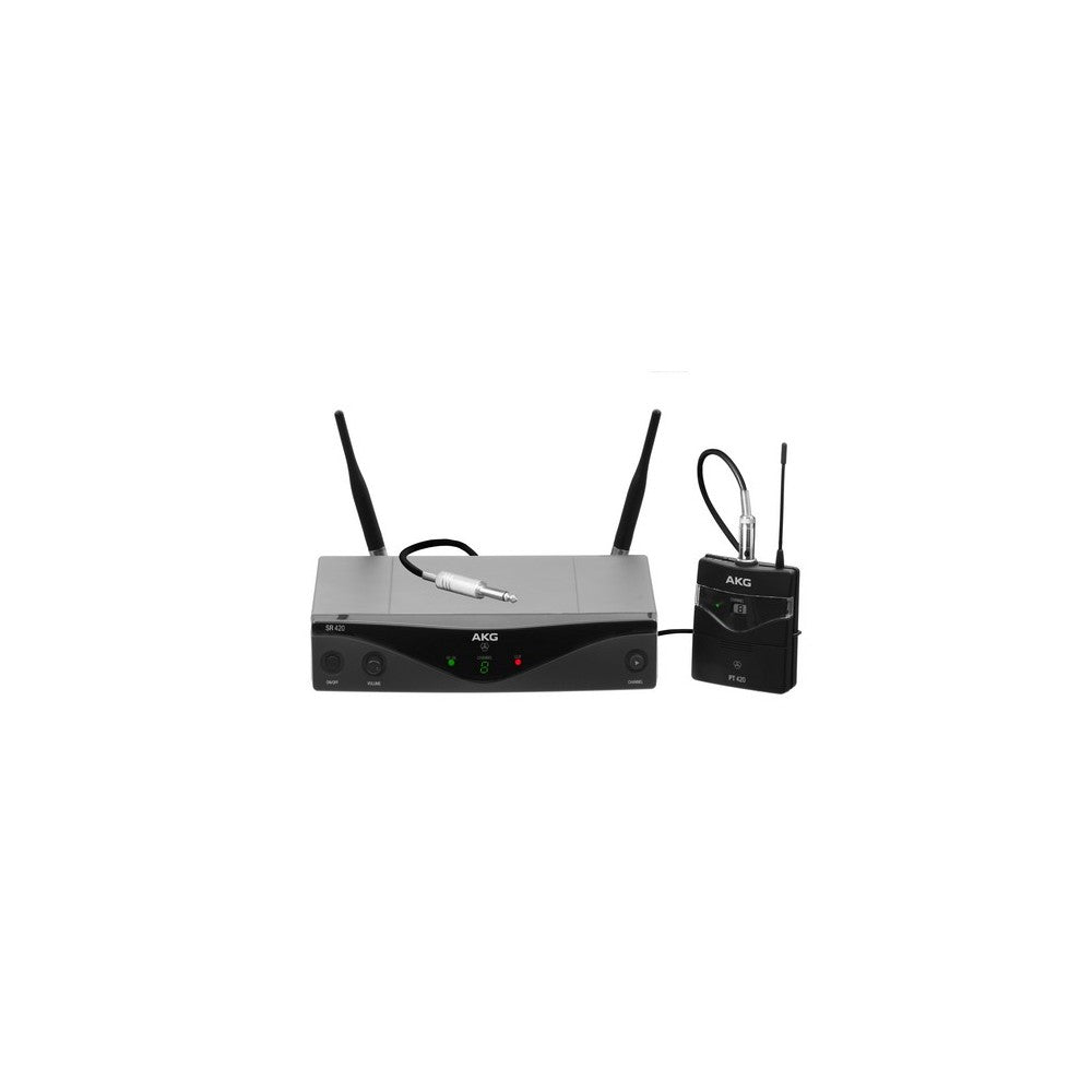 AKG WMS420 INSTRUMENTAL SET BAND-A