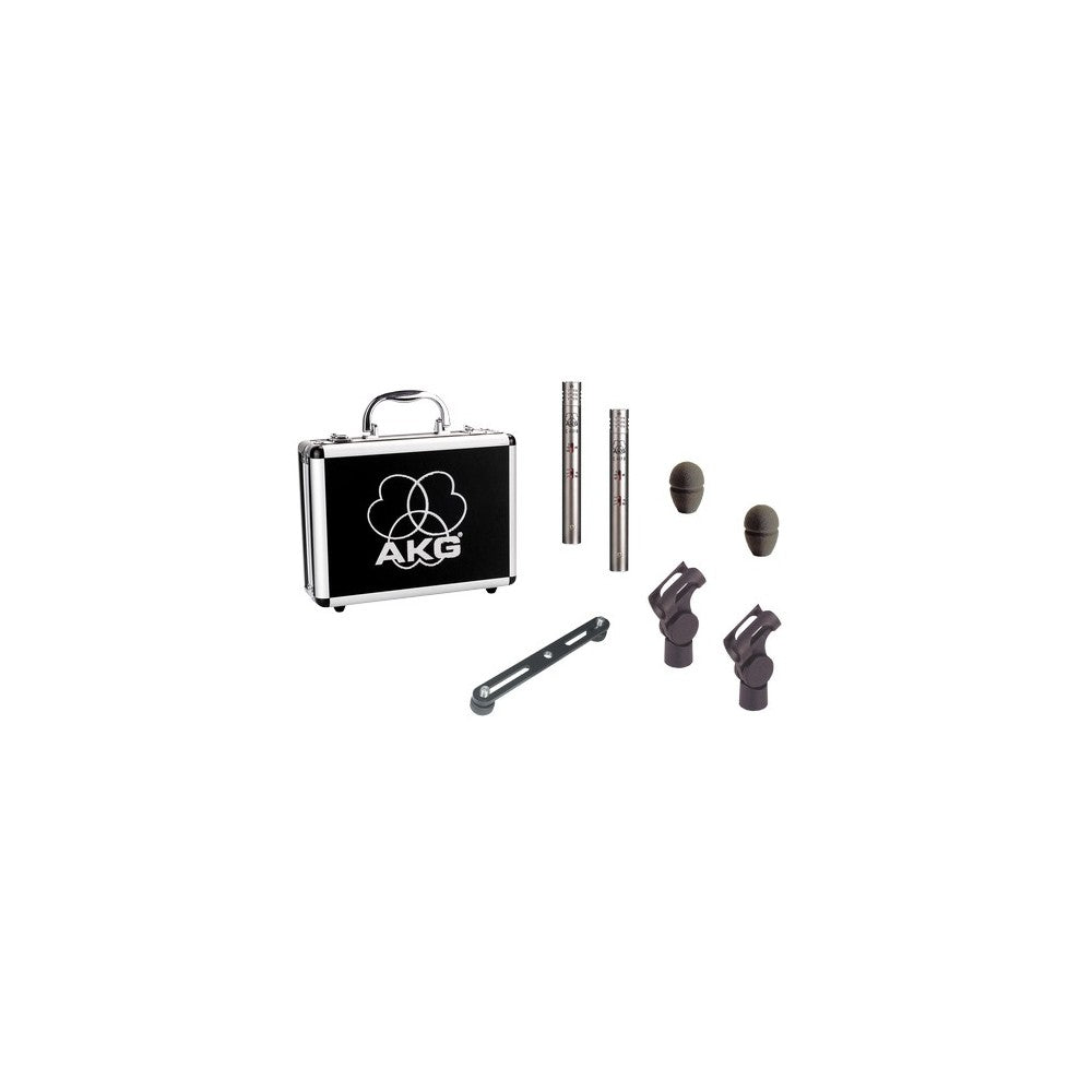 AKG C451 B COPPIA STEREO