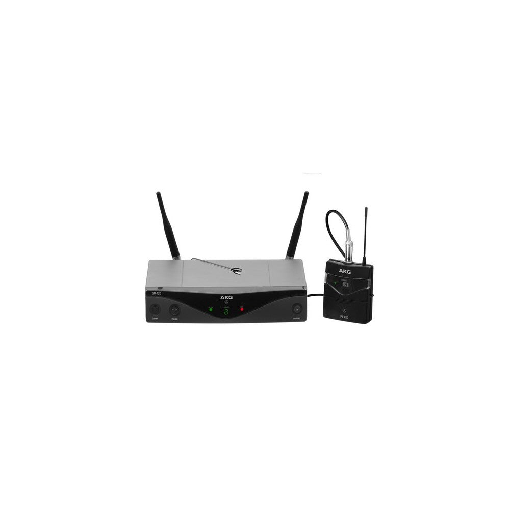 AKG WMS420 PRESENTER SET BAND-U1