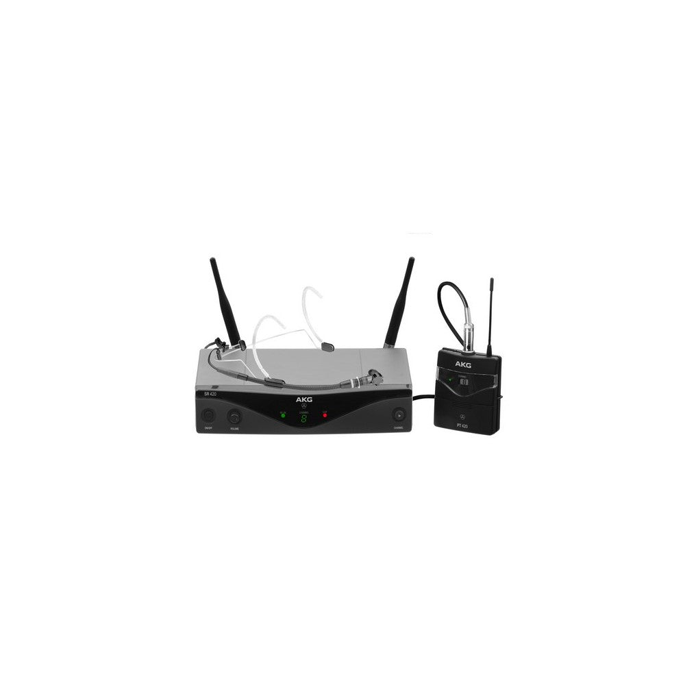 AKG WMS420 HEADWORN SET BAND-D