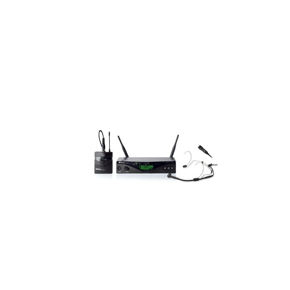 AKG WMS470 PRESENTER SET BAND-9 50 MW