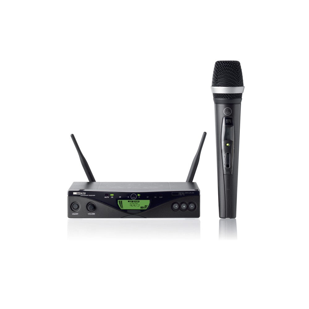 AKG WMS470 VOCAL SET D5 BAND-7 50 MW