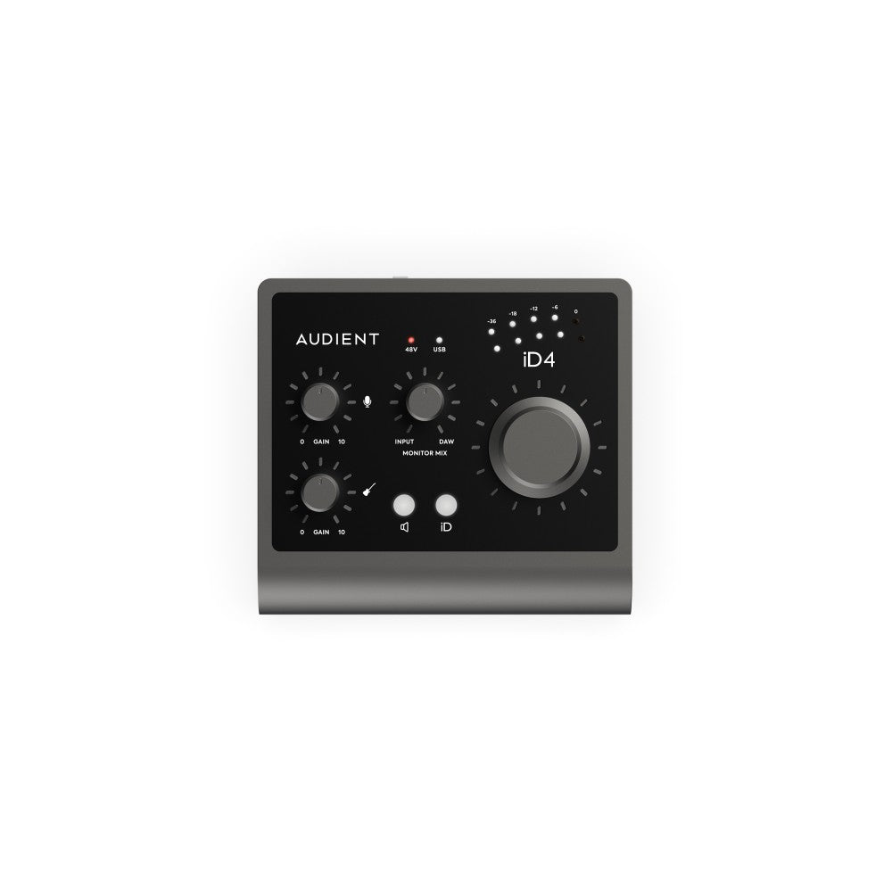 AUDIENT ID4 MKII AUDIO INTERFACE