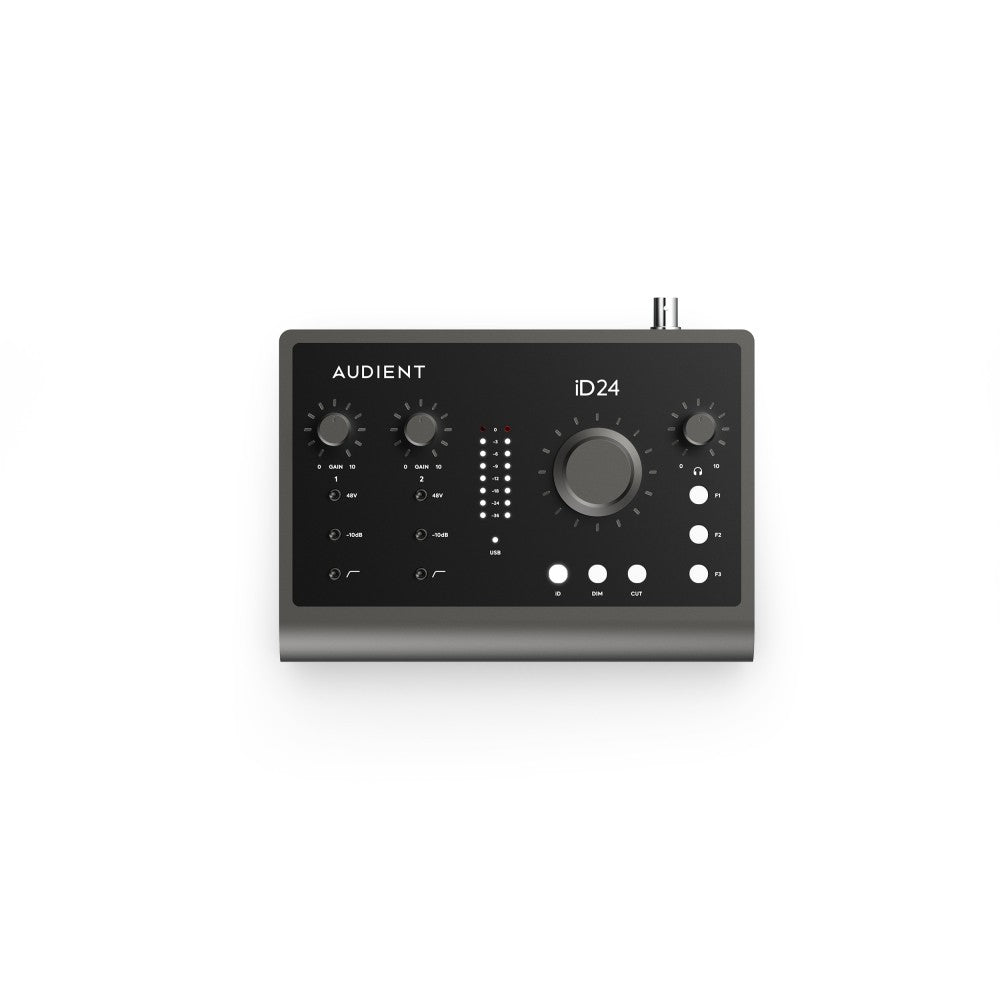 AUDIENT INTERFACCIA AUDIO ID24