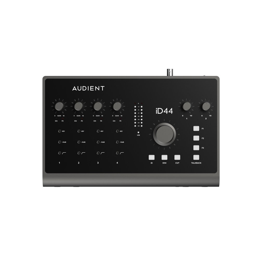 AUDIENT ID44 MKII AUDIO INTERFACE