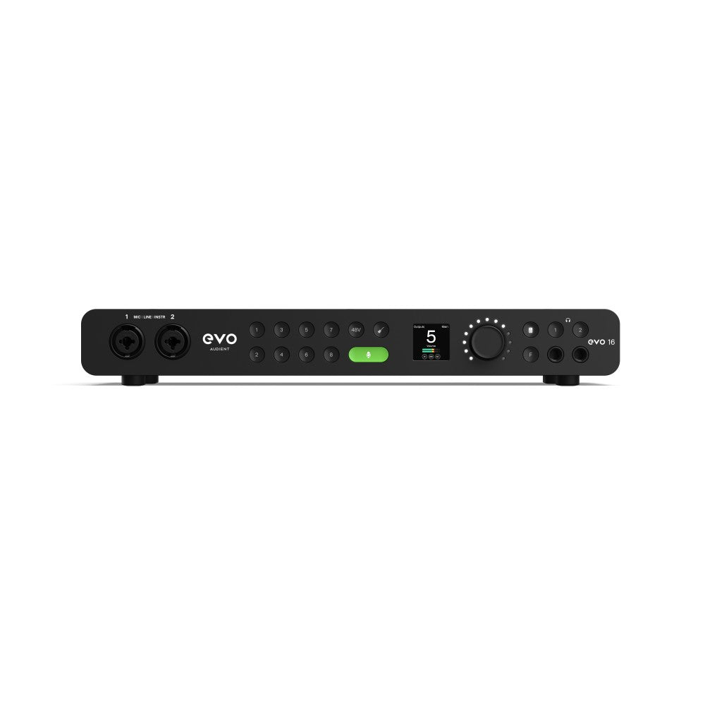 AUDIENT AUDIO INTERFACE EVO16