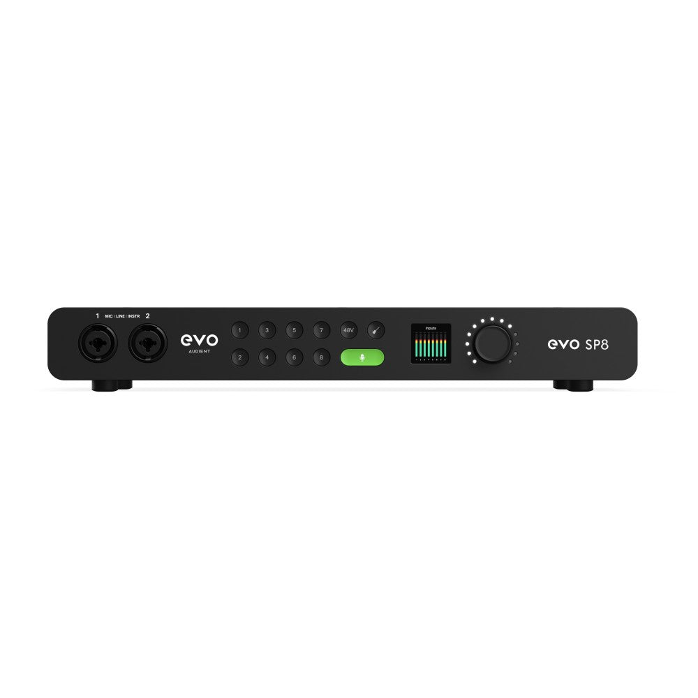 AUDIENT PREAMP EVO SP8