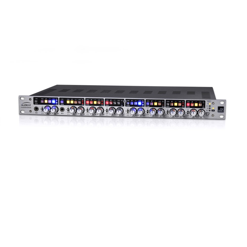 AUDIENT PREAMP ASP880