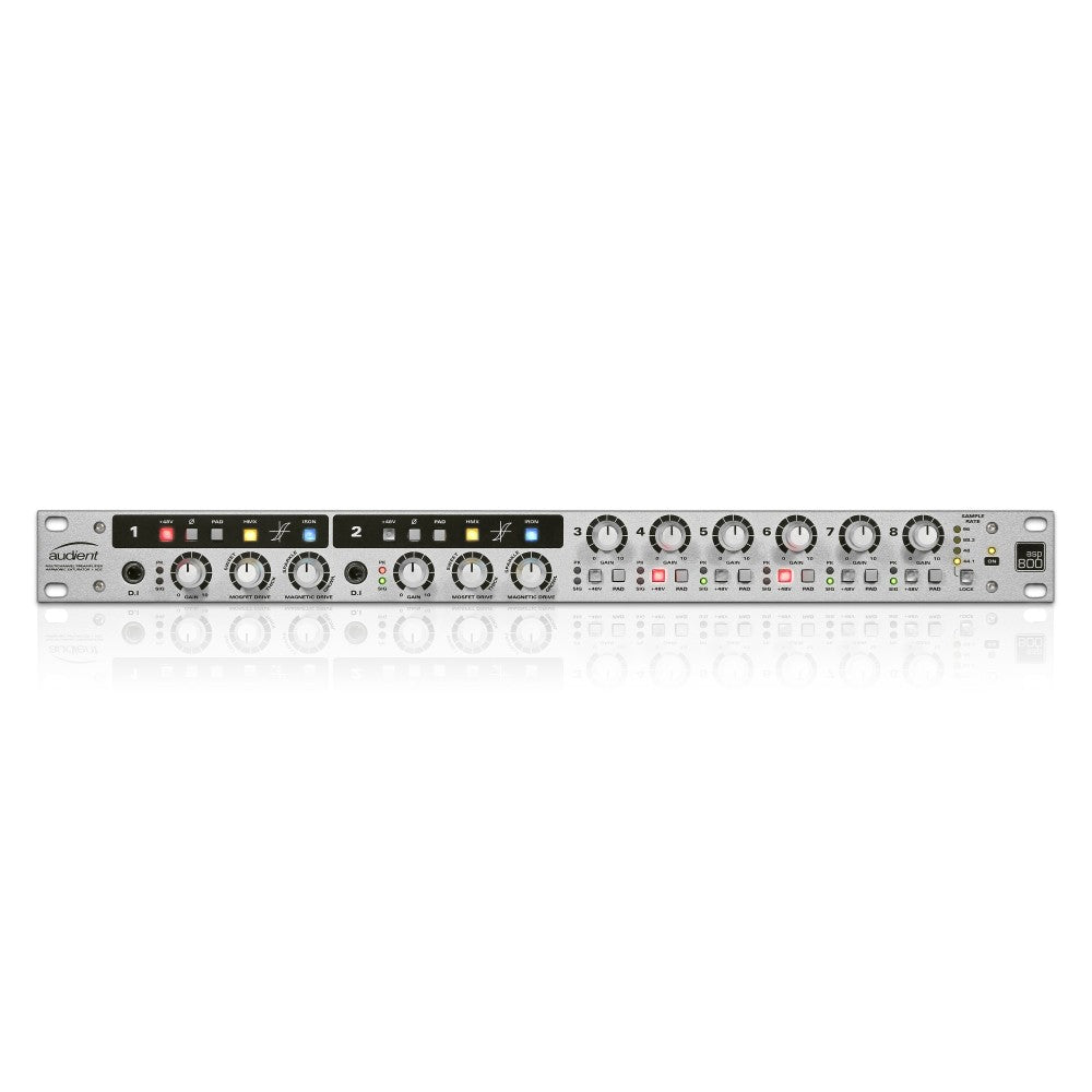 PREAMPLIFICADOR AUDIENT ASP800