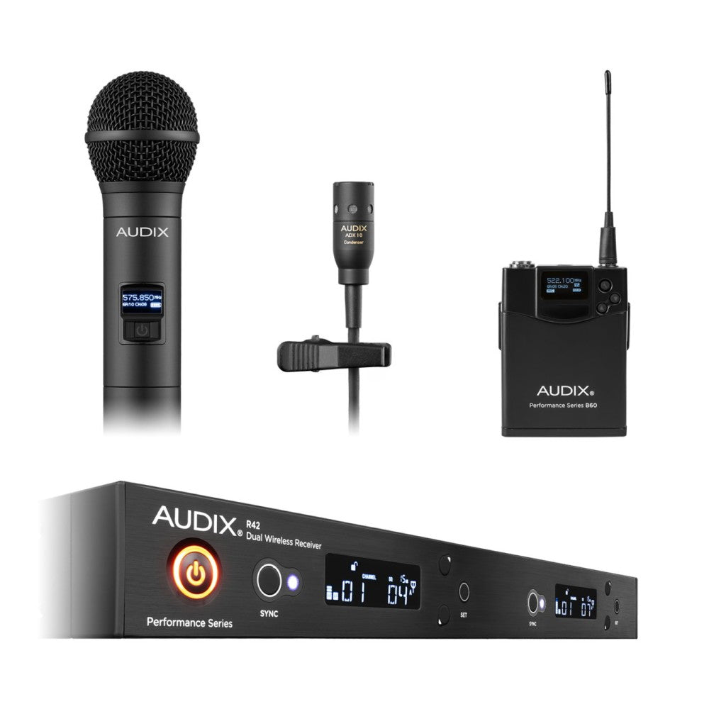AUDIX AP42C210A