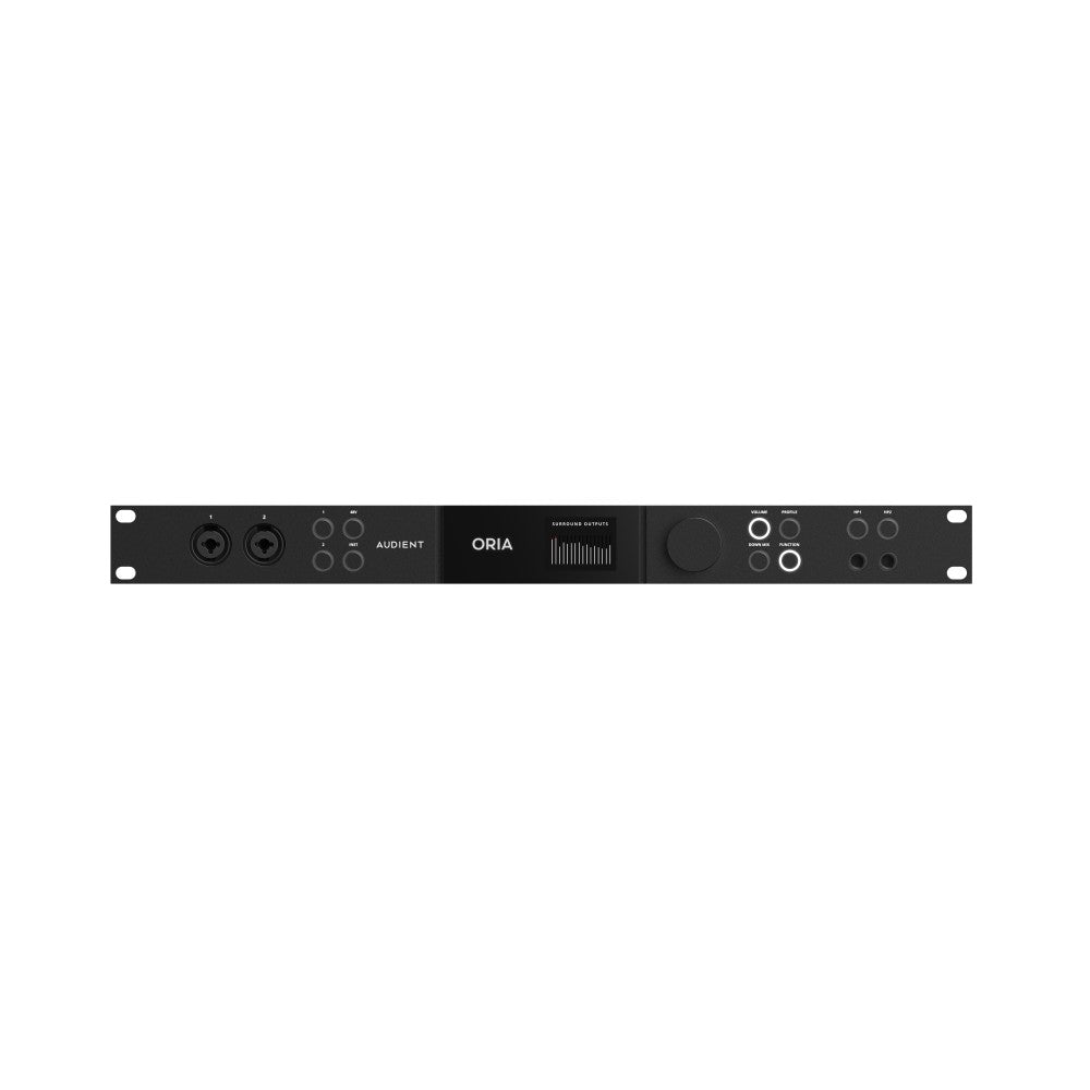 AUDIENT ORIA - IMMERSIVE AUDIO INTERFACE