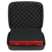 UDG GEAR U8507BL - CREATOR FOCUSRITE SCARLETT 2I2/4I4+4PRE/2PRE HARDCASE BLACK