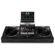 UDG GEAR U91098BL - ULTIMATE FLIGHT CASE SET PIONEER PLX-CRSS12+10/12" MIXER PLUS"