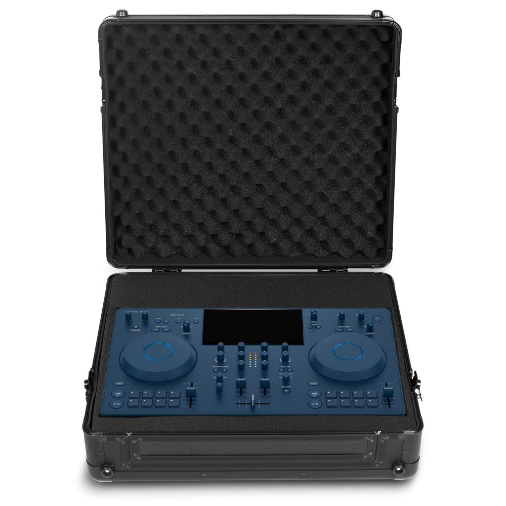 UDG GEAR U93026BL - ULTIMATE PICK FOAM FLIGHT CASE ALPHATHETA OMNIS-DUO BLACK