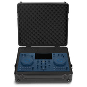 UDG GEAR U93026BL - ULTIMATE PICK FOAM FLIGHT CASE ALPHATHETA OMNIS-DUO BLACK