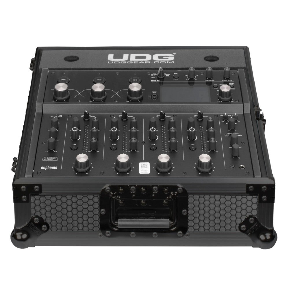 UDG GEAR U91102BL - ULTIMATE FLIGHT CASE ALPHATHETA EUPHONIA BLACK