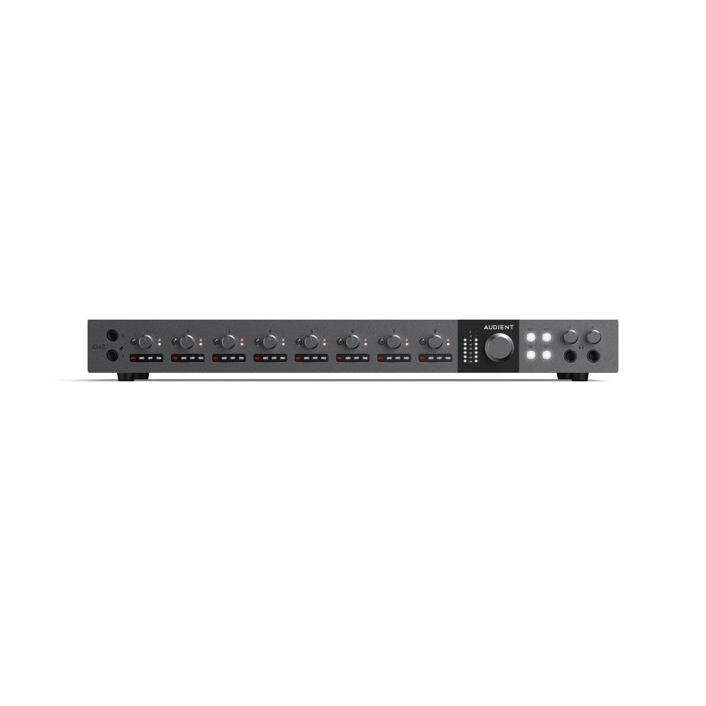 AUDIENT ID48 AUDIO INTERFACE