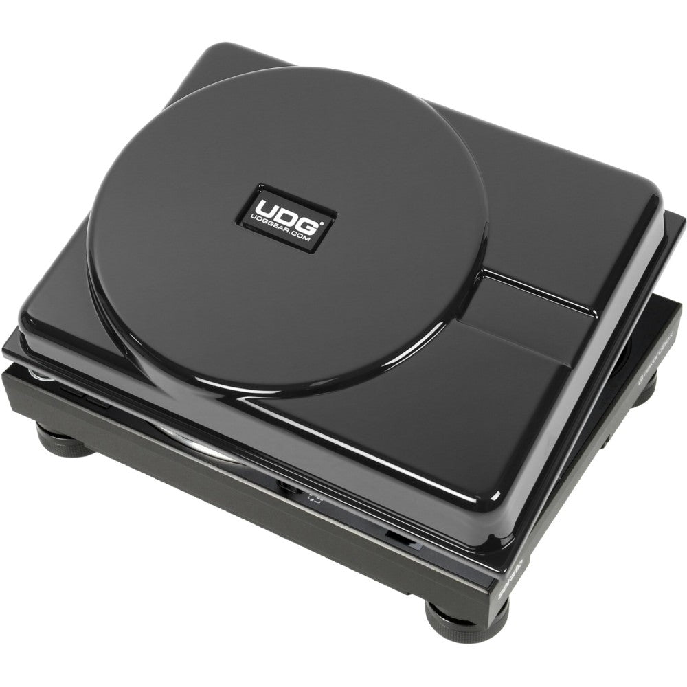 UDG GEAR U94115BL UL COVER TURNT (SL-1200 &P LX-CRSS12) BK