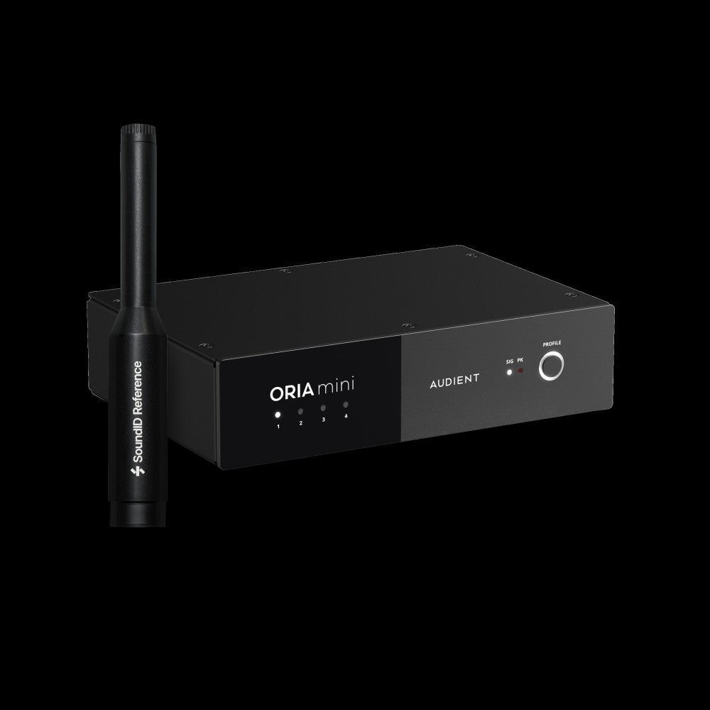 Audient Oria Mini + Microfono Sonarworks SoundID Reference (Software non incluso)