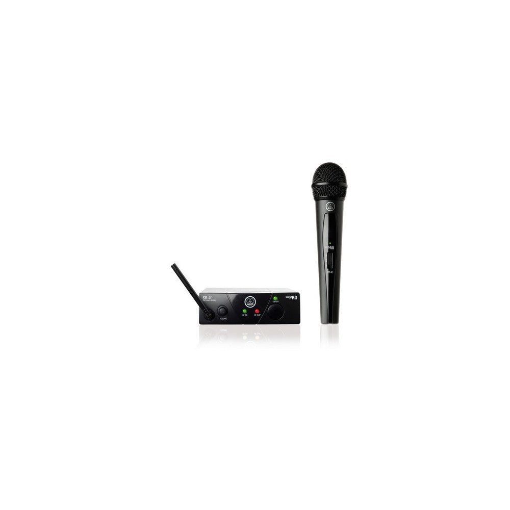 AKG WMS40 MINI VOCAL SET BAND-ISM3 B-stock