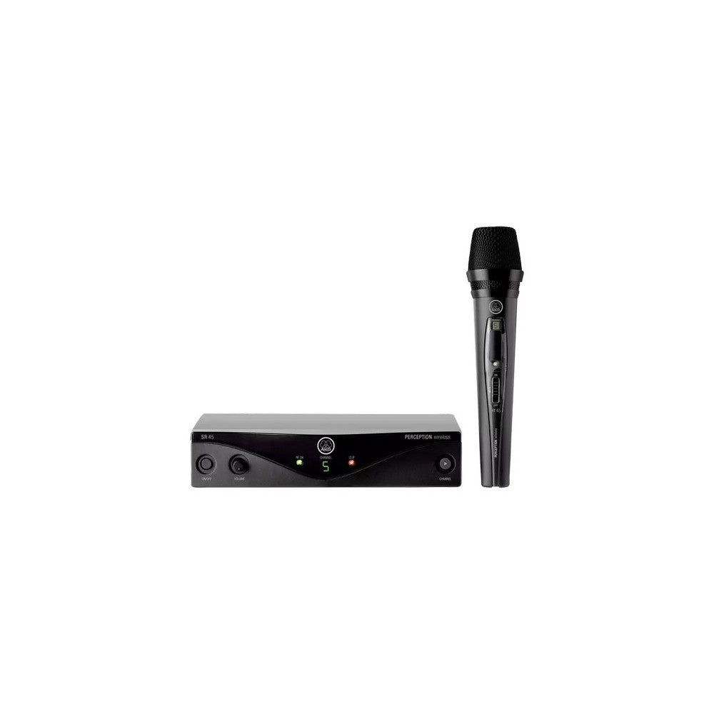 AKG PERCEPTION WIRELESS 45 VOCAL SET BAND-A B-Stock
