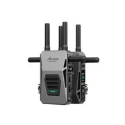 ACCSOON Wireless AV transmission system, 4K 60 fps, 350 m range, less than 60 ms latency, Dual-Band + DFS technology