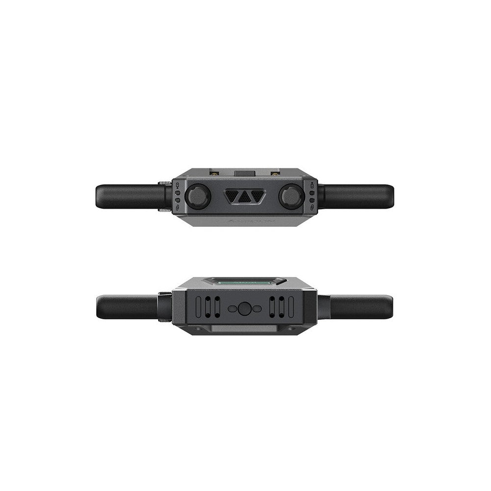ACCSOON Wireless AV transmission system, 4K 60 fps, 350 m range, less than 60 ms latency, Dual-Band + DFS technology