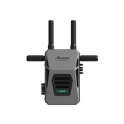 ACCSOON Wireless AV transmitter, 4K 60 fps, 350 m range, less than 60 ms latency, Dual-Band + DFS technology
