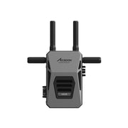 ACCSOON Wireless AV receiver, 4K 60 fps, less than 60 ms latency, Dual-Band + DFS technology