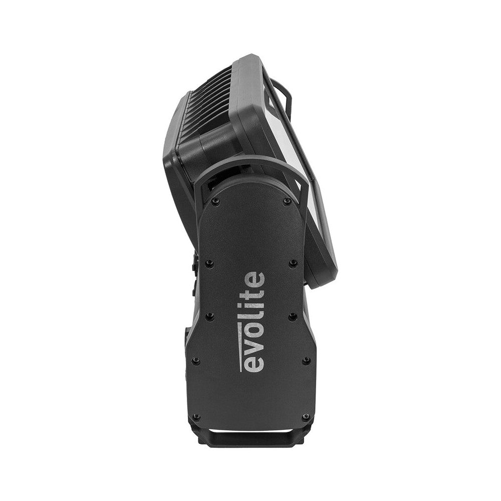 Evolite PRO Motorized Strobe and Wash IP65 hybrid floodlight for indoor and outdoor use