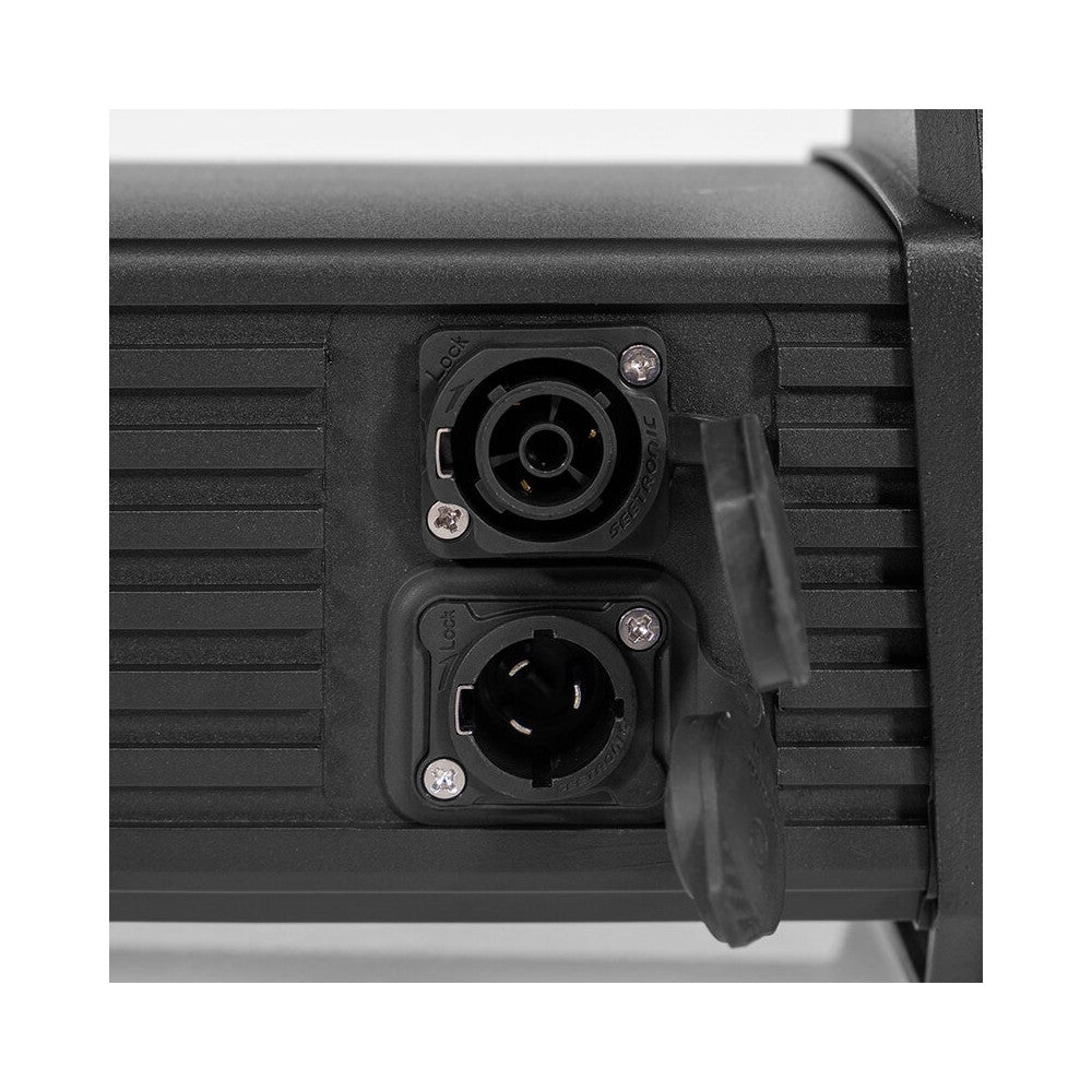 Evolite PRO Motorized Strobe and Wash IP65 hybrid floodlight for indoor and outdoor use