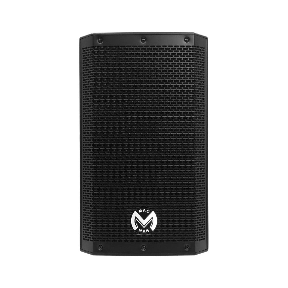 Mac Mah Set de tres piezas compuesto por un par de altavoces Mac Mah AS 110, el subwoofer AS 812 y un par de pies ST180 Plugger st