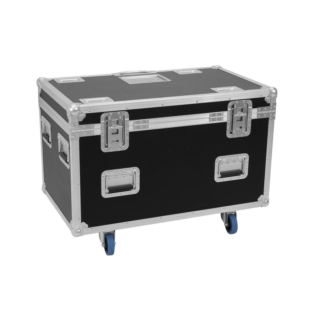 ROADINGER Flightcase HIGHLINE 4x LED IP TMH-H420 WASH