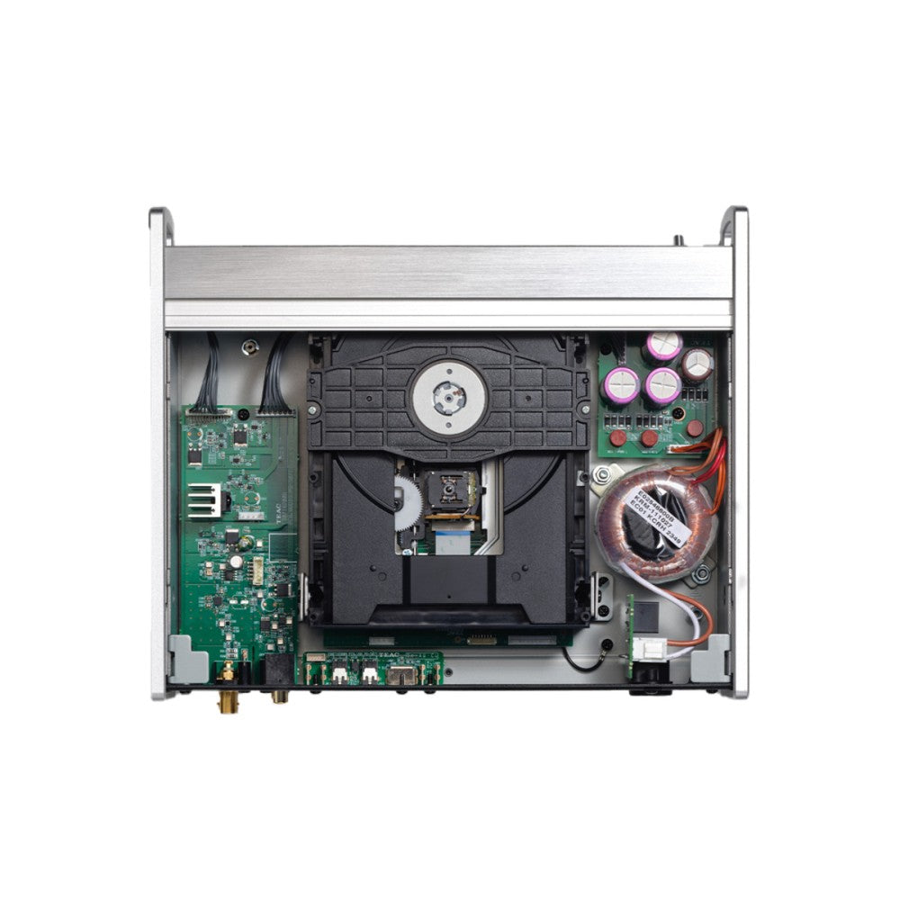 Teac PD-507T CD Transport Black Ex-demo