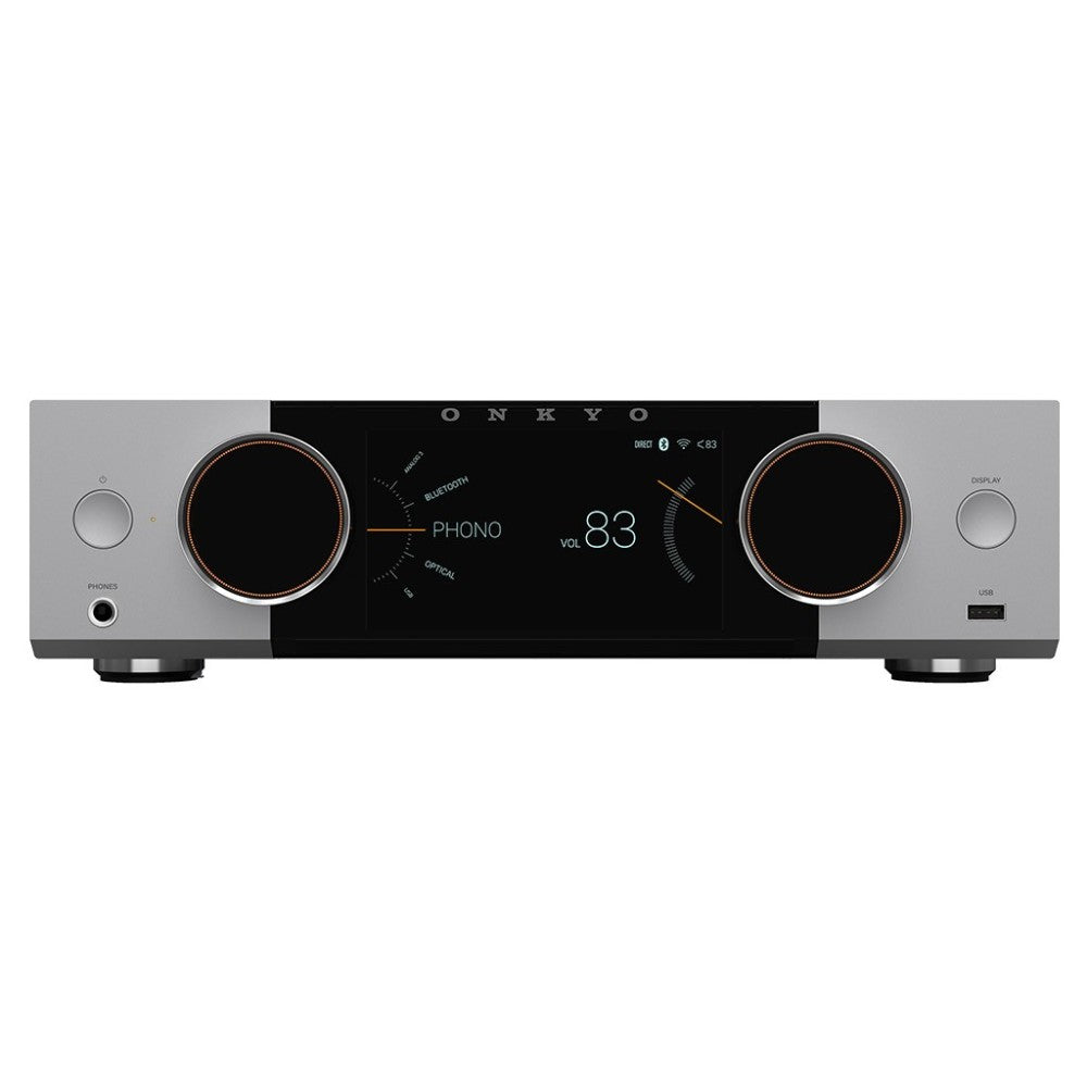 ONKYO MUSE Y50 SILVER