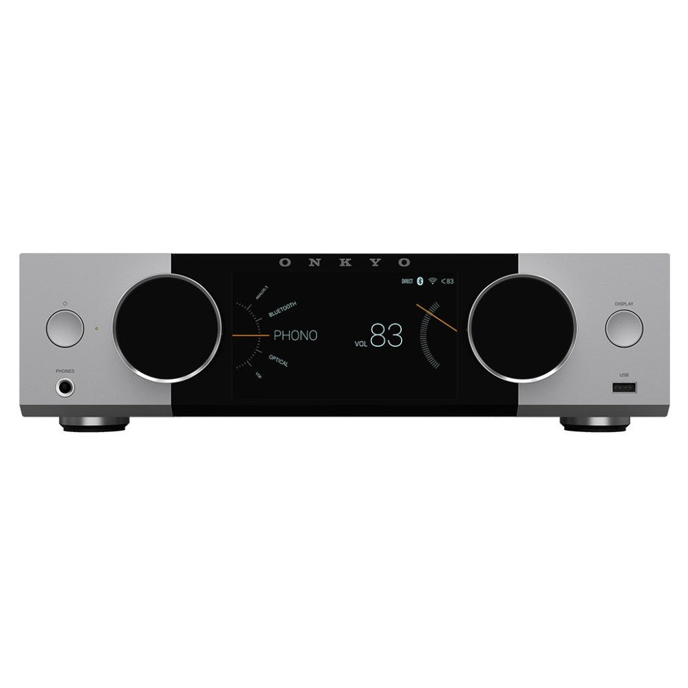 ONKYO MUSE Y40 SILVER