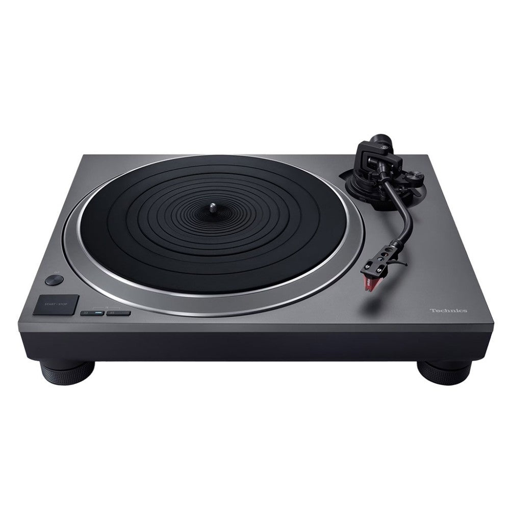TECHNICS SL-1500CS METALLIC GREY