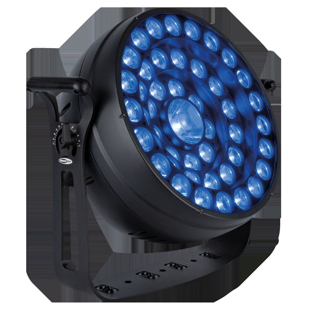 SHOWTEC Lumina Beam Beam LED RGBW da 60 W con wash LED RGBW