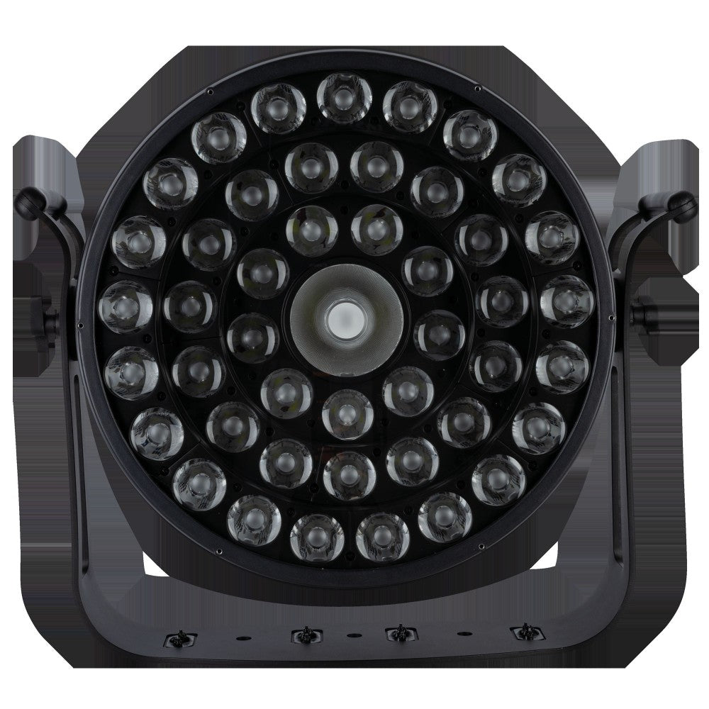 SHOWTEC Lumina Beam 60W RGBW LED Beam with RGBW LED Wash