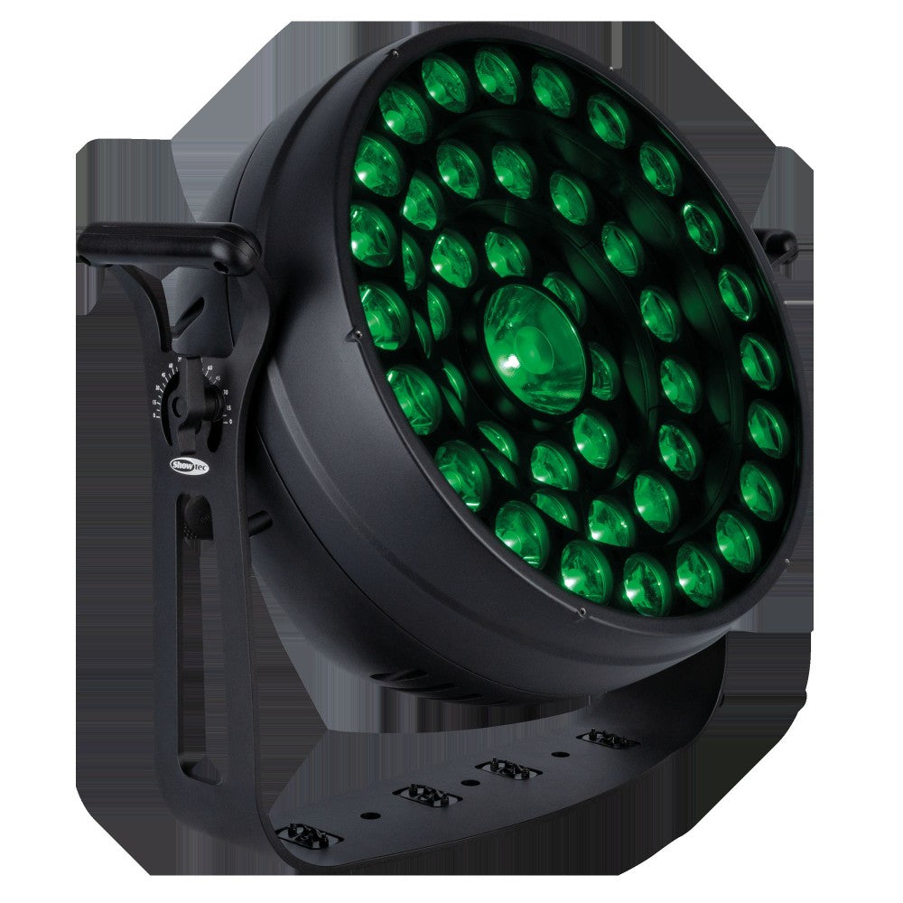 SHOWTEC Lumina Beam 60W RGBW LED Beam with RGBW LED Wash