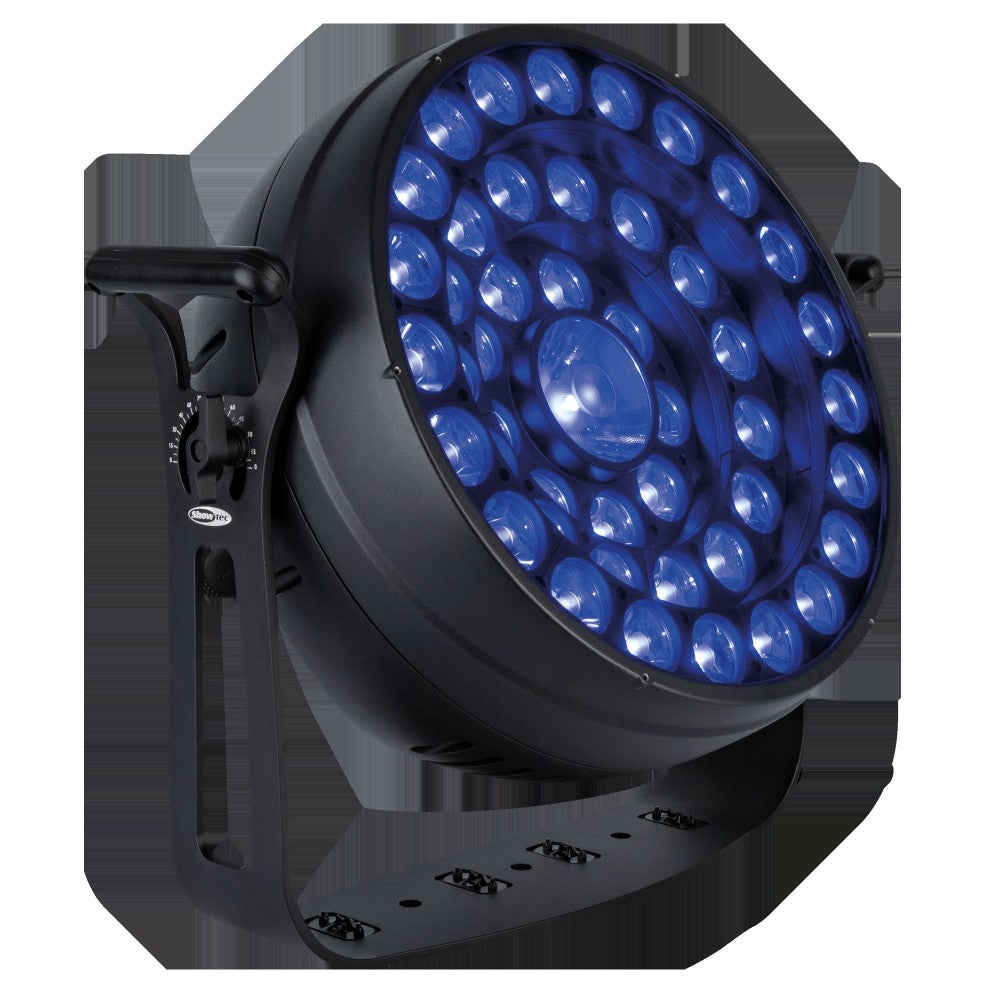 SHOWTEC Lumina Beam 60W RGBW LED Beam with RGBW LED Wash