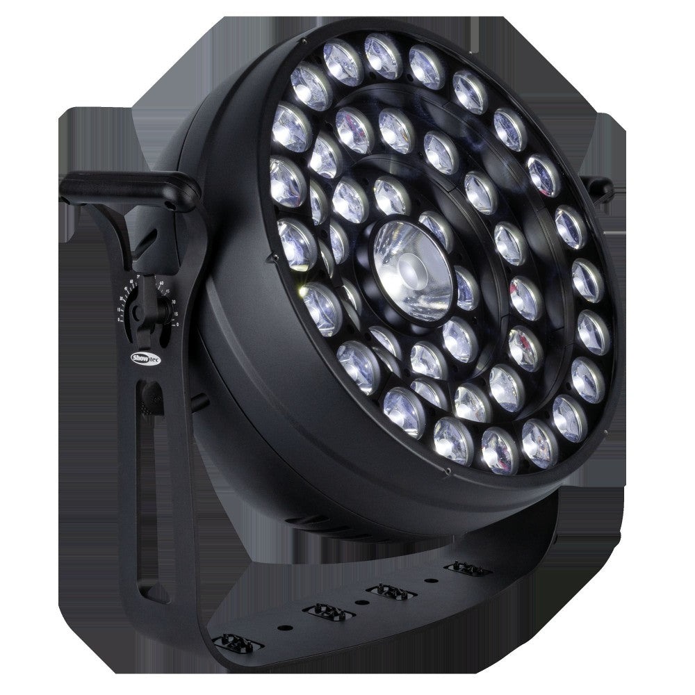 SHOWTEC Lumina Beam 60W RGBW LED Beam with RGBW LED Wash