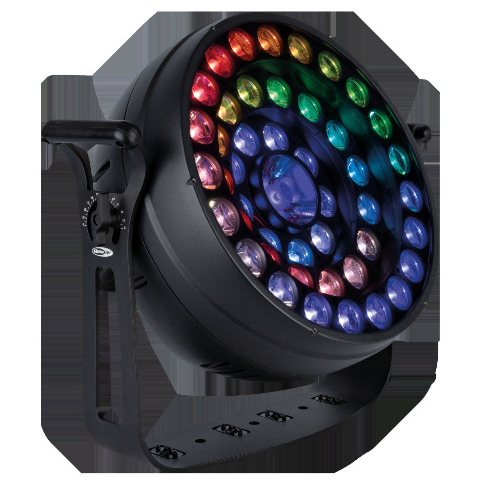 SHOWTEC Lumina Beam 60W RGBW LED Beam with RGBW LED Wash