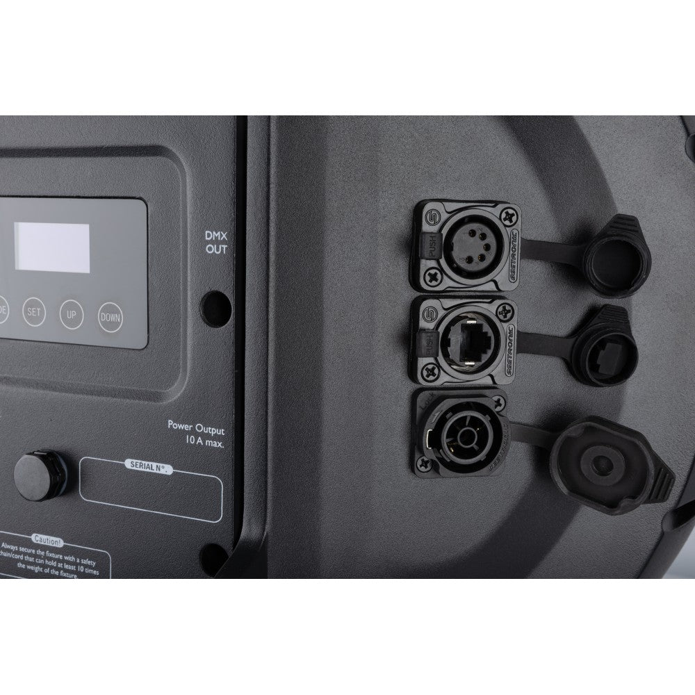 SHOWTEC Lumina Beam 60W RGBW LED Beam with RGBW LED Wash