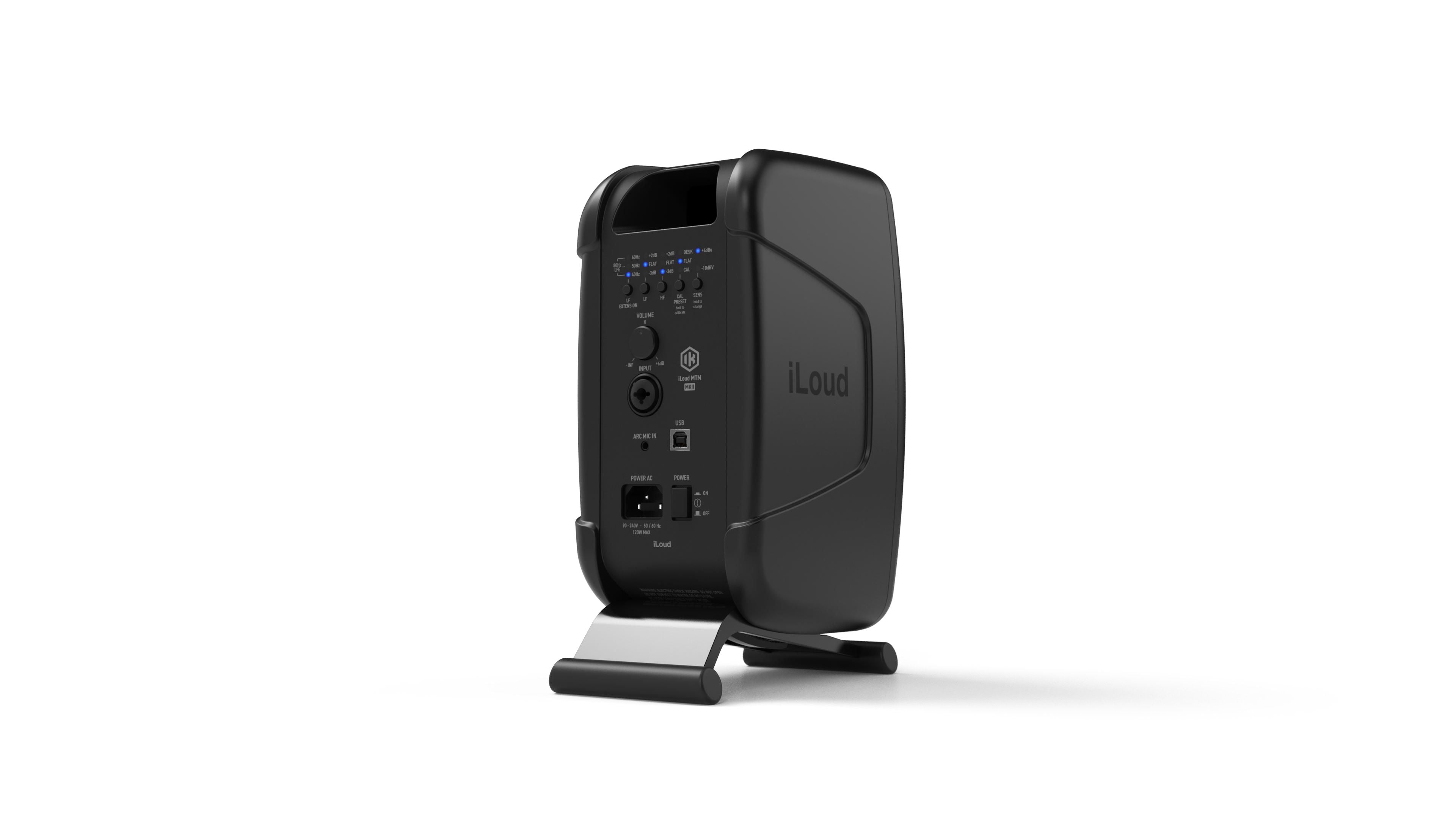 IK MULTIMEDIA iLoud MTM MKII - coppia di monitor da studio