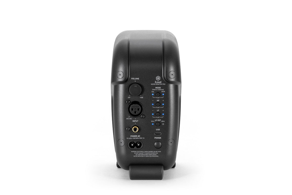 IK MULTIMEDIA iLoud MM PRO - Monitor reference singolo