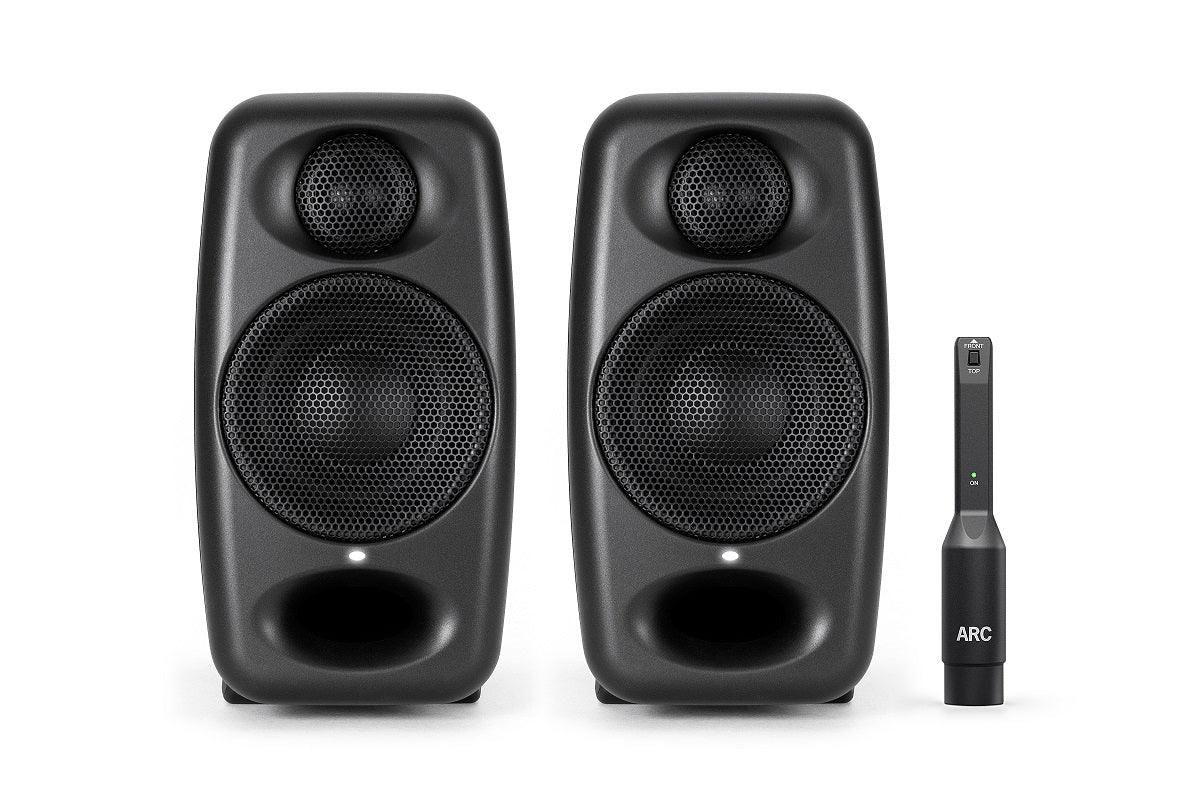 IK MULTIMEDIA iLoud MM PRO -  Coppia monitor reference